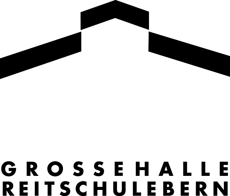 Bild mit dem Logo der Grossen Halle Reitschule Bern