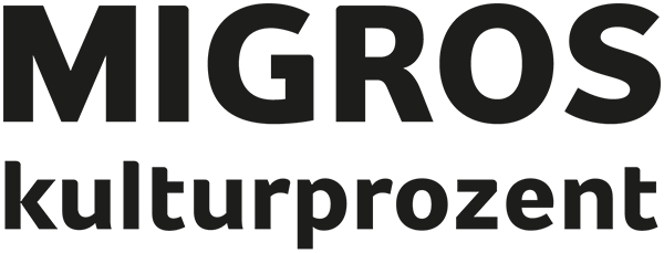 Bild mit Logo von Migros Kulturprozent