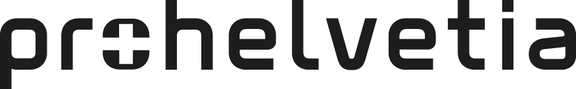 Bild mit dem Logo von Pro Helvetia