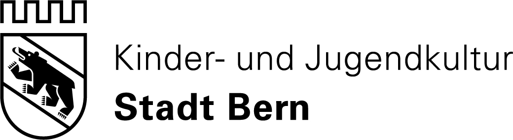 Logo Kinder und Jugendkultur Stadt Bern