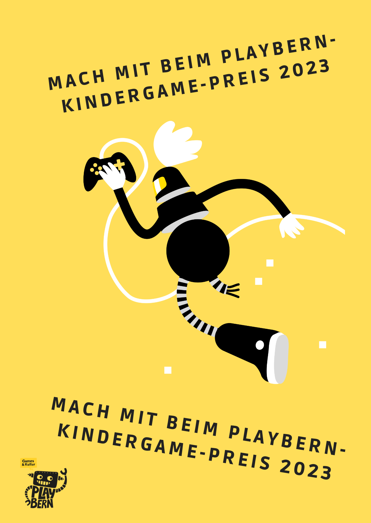 PlayBernKinderGamePreis ausschr.